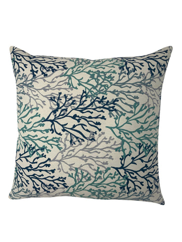 BEACHY THROW PILLOW